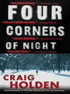 Cover image for Four Corners of Night